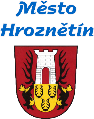 Znak města Hroznětín